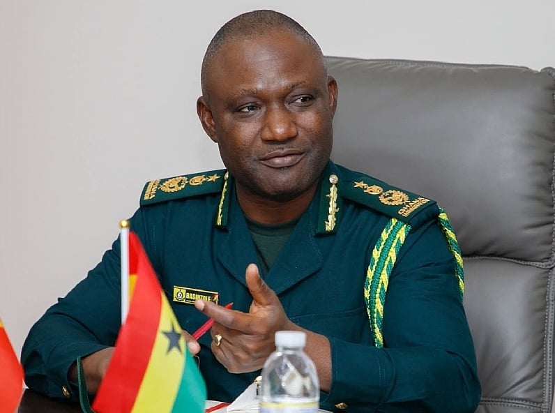 32 West African nationals repatriated over cybercrime