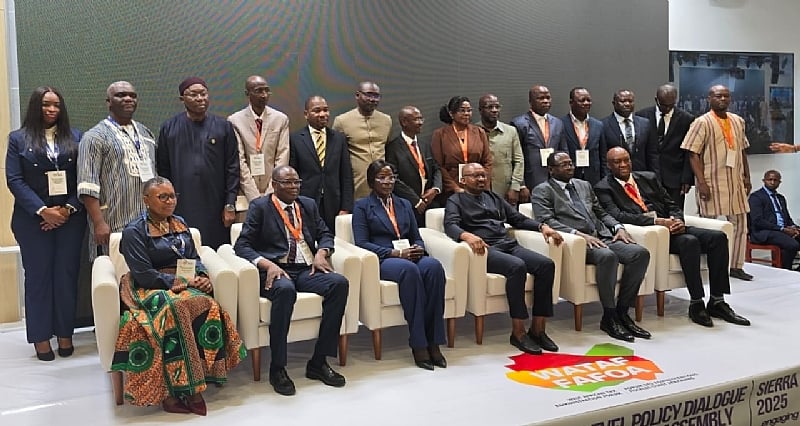 My Reflections on the WATAF Policy Dialogue In Sierra Leone