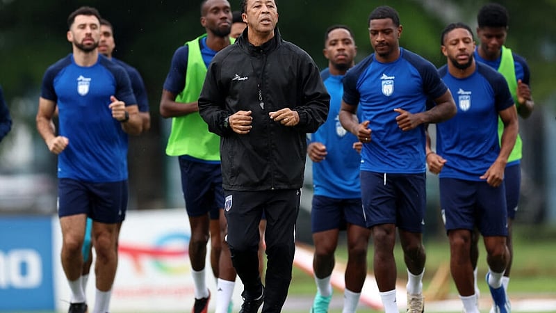 Pastures green: Cape Verde show no fear to reach World Cup for the first time