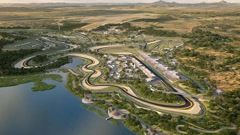 Formula 1: Rwanda signs 10-year deal to host grand prix, starting 'in early