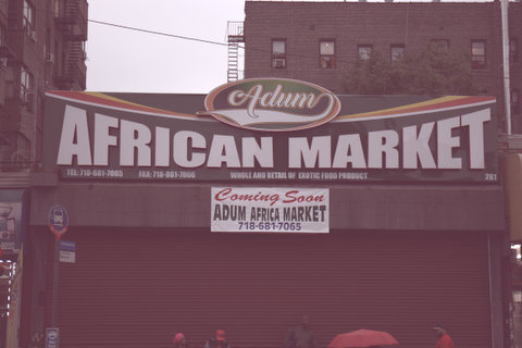 AFRIK Market Exotic