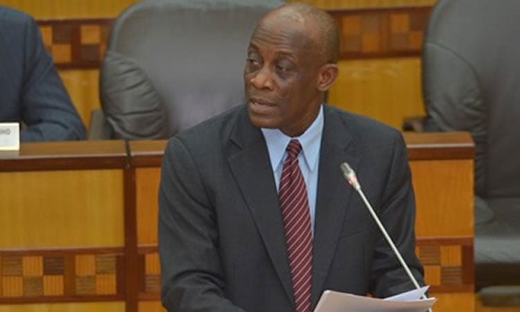 Seth Terkper Set To Present To Parliament The 2017 Budget Statement