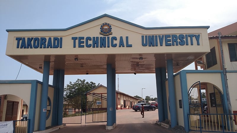 Takoradi Technical University Admits First Batch Of Masters Students