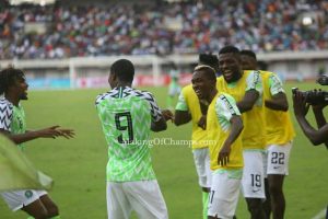 Round 3 of the 2019 Africa Cup of Nations qualifiers