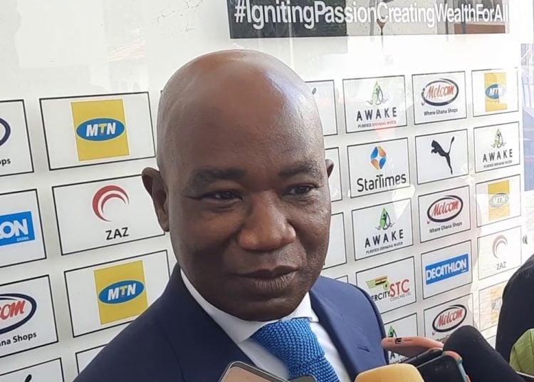 We Will Present A Strong Case GFA Veep Mark Addo On AshantiGold Lawsuit