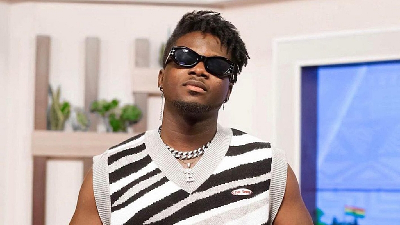 There Is Nothing Wrong In Compiling Songs From Different Sources It’s Not Song Theft—kuami Eugene