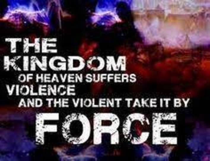 Violent prayer is required in the last quarter for your breakthrough