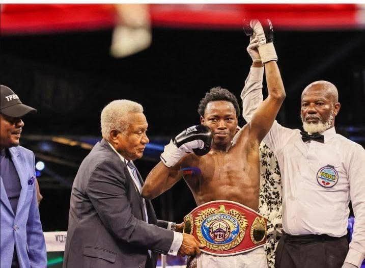 Ghana Boxing Officials active in Tanzania amid ongoing suspension