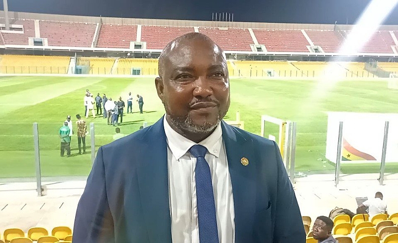 Otto Addo must reserve slot in Black Stars squad for local players - Dickson