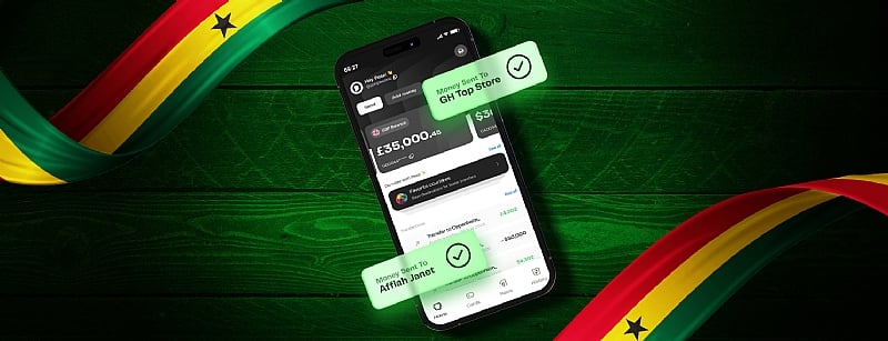 Why People in the Middle East Prefer Using Ghanaian Accounts...