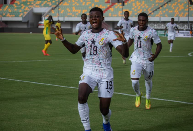 Staarlets 2026 WAFU B U-17 Championship: Black Starlets beat Benin to reach semi ...