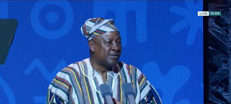 Ghana's religious diversity is our most precious possession — Mahama