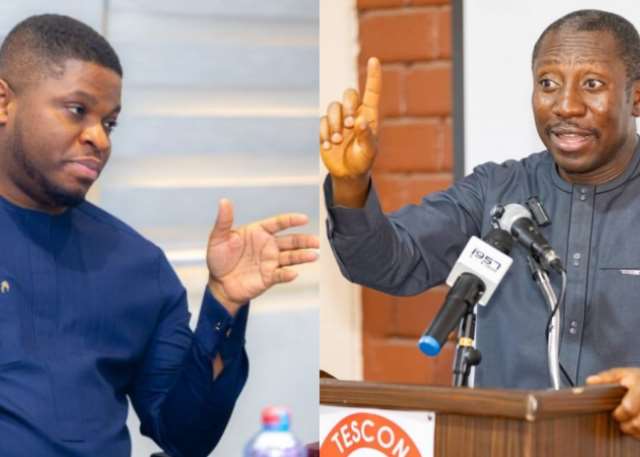 Sammy Gyamfi refuses to file defence, hides behind technicalities