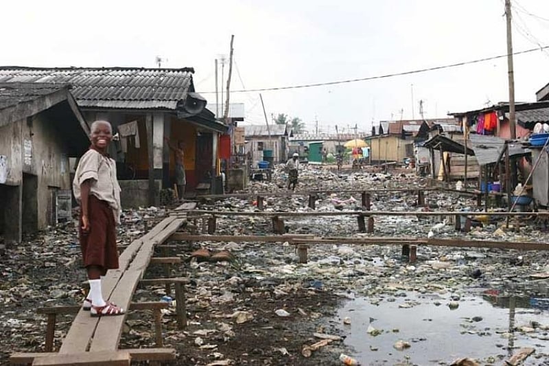 Sanitation In Ghana The Challenge And Opportunity