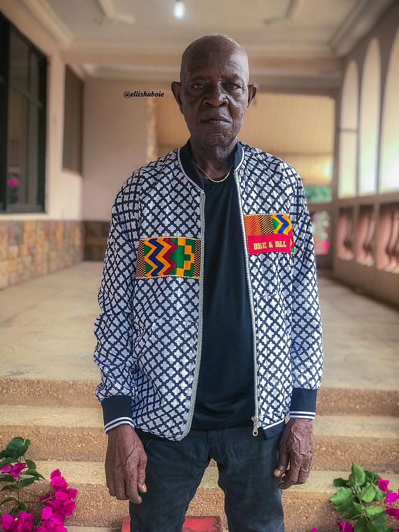 This 90-Year-Old Ghanaian Man Could Hit Guinness Book Of Records As The