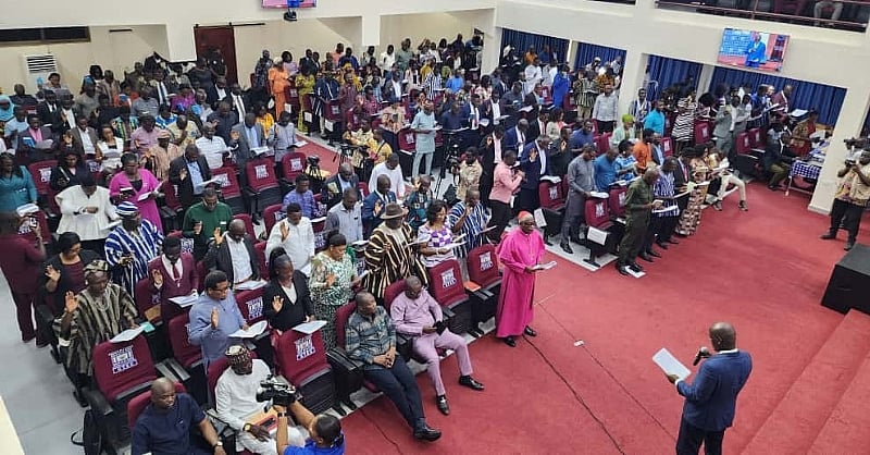 Education Minister unveils bold infrastructure expansion plan for Colleges and SHSs