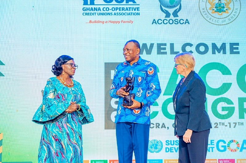 Ghana hosts 25th ACCOSCA Congress focused on financial inclu...