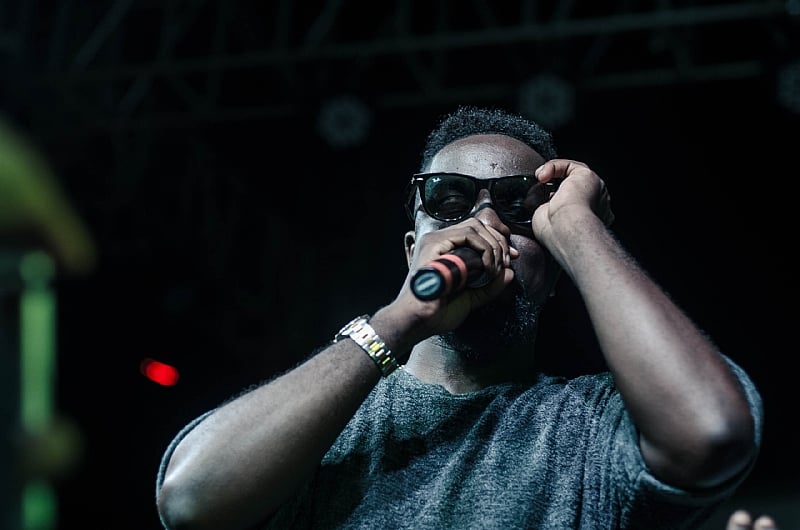 Sarkodie’s “Rapperholic”: How One Album Became Ghana’s Bigge...