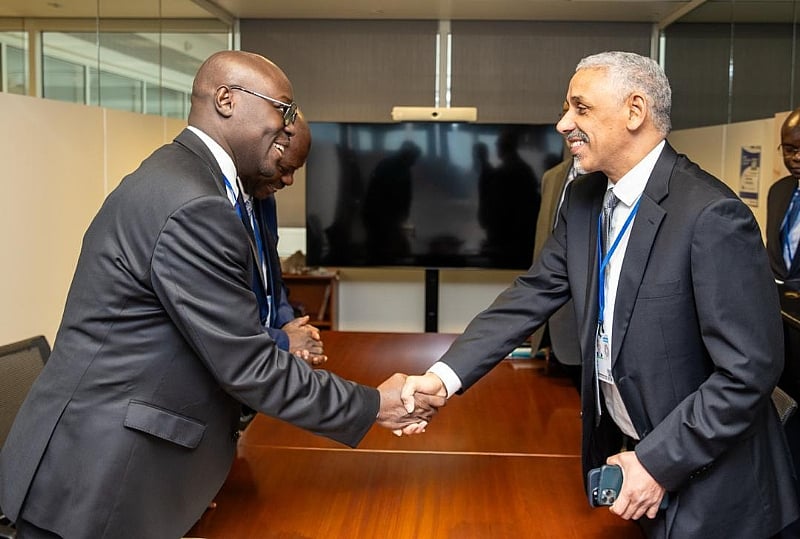 Ghana’s GOLDBOD model praised in Washington as blueprint for Africa’s resource governance