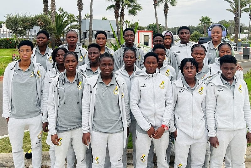 2026 U-17 Women's World Cup: Nana Joe Adarkwa names final Black Maidens squad for tourney