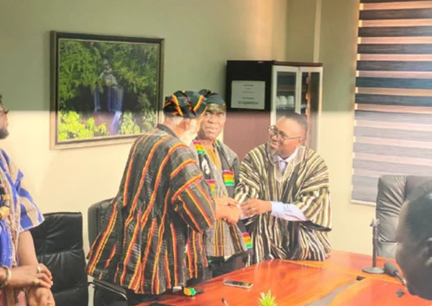 Jamaican Tourism Investor Pushes Ghana–Caribbean Community B...