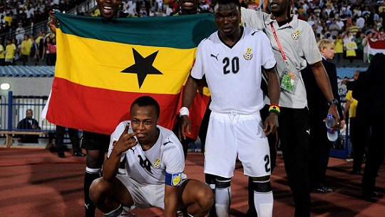 Where Are They Now Ghana S U Fifa World Cup Winners
