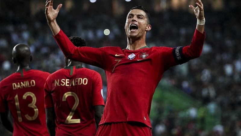 Watch All Cristiano Ronaldo's 700 Career Goals [VIDEOS]