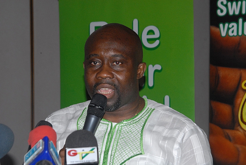 George Andah SIM Card Re-Registration Will Stop Cyber Crime – George Andah