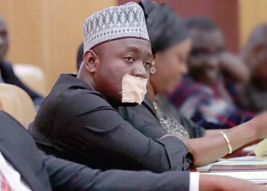 I can’t blame my visa denial to Netherlands on anti-LGBTQ+ advocacy – says Suhuyini