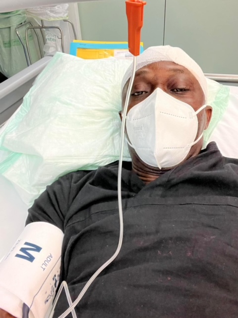 How I escaped death – Uzoma Ahamefule