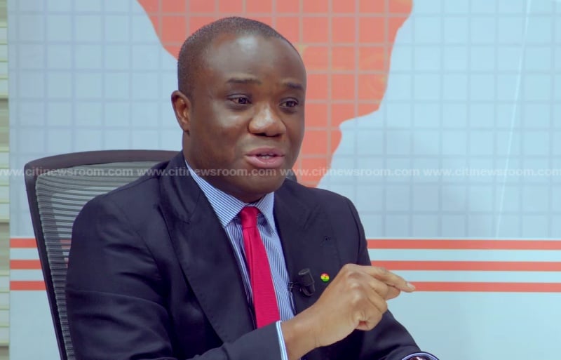 Debating Bawumia would be waste of Mahama’s time Kwakye Ofosu replies