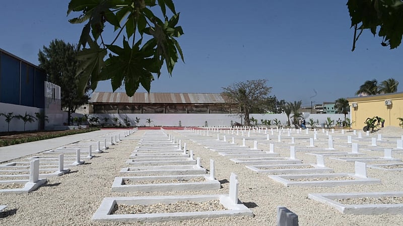 Senegal hopes report will reveal truth on French massacre in Thiaroye