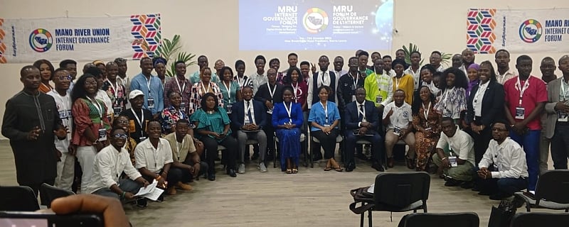 modernghana.com - Peterking Quaye - The Maiden MRU IGF: A Transformative Step for Digital Governance in MRU region