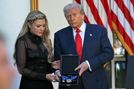 Posthumous Politics: What Charlie Kirk’s Medal of Freedom Says About the Honor—and About Us