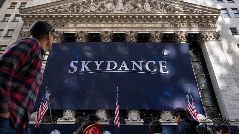 Will Paramount’s creation of Skydance test France’s cultural...