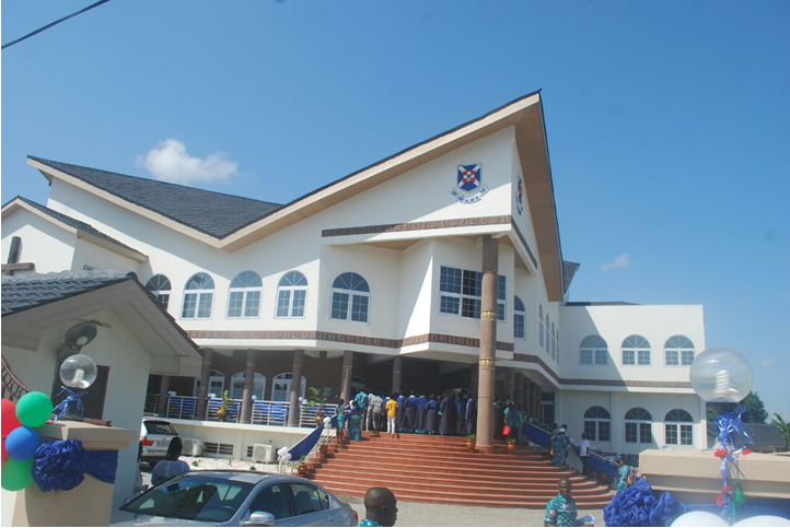 presby-church-dedicates-west-legon-chapel