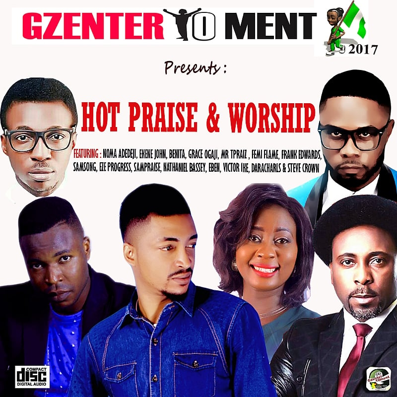 Mixtape Hot Praise & Worship