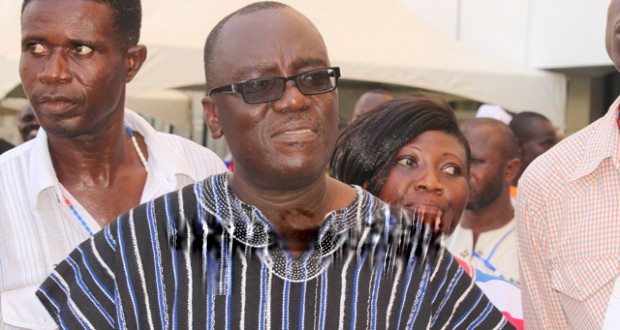 Mr. Kwadwo Owusu Afriyie( Sir John) Has Succeeded In Killing NPP ...