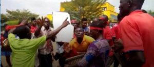 Trasacco Workers Strike
