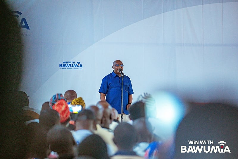 NPP flagbearer race: ‘I’ll bring world-class development if voted as Preside