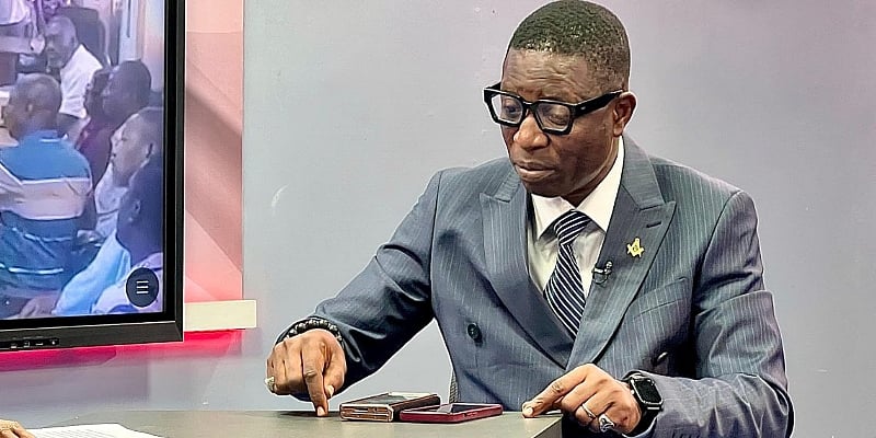 “Ask Jean Mensa to resign first”—Tanko-Computer fires back