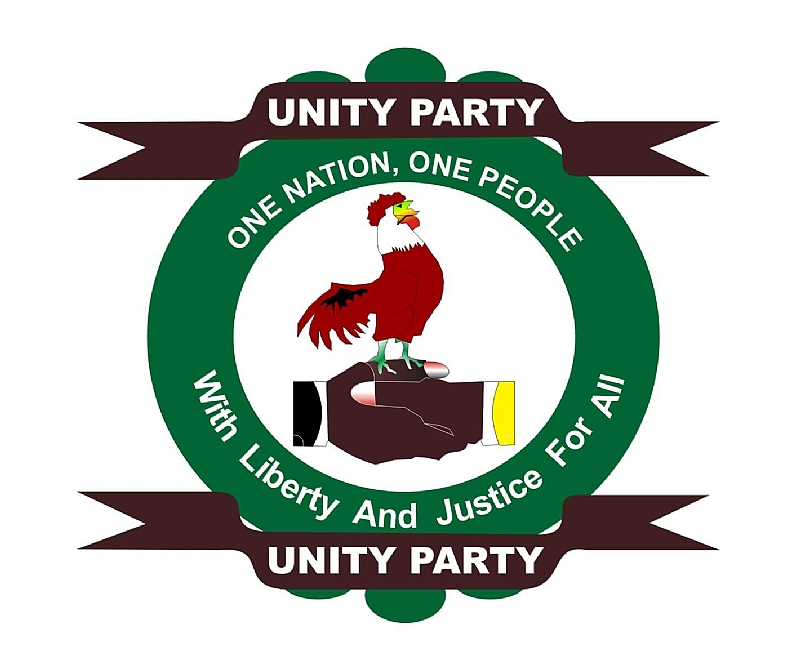 Unity Party Can A House Divided Pull The Strings?