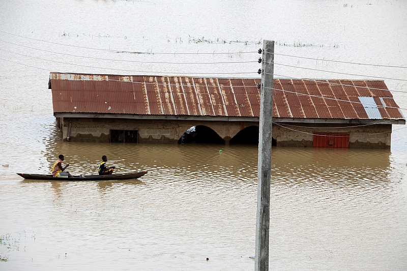 Floods In Nigeria Building Dams And Planting Trees Among Steps That