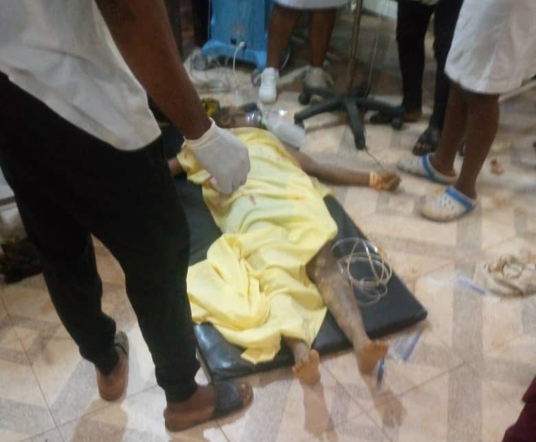 Galamsey One dead, seven injured after security guard opened fire on