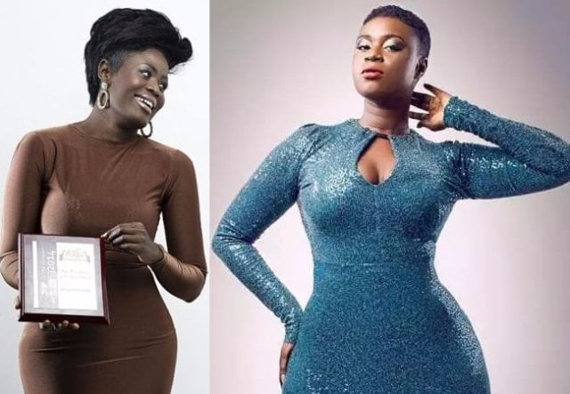 Celebrity war: Bibi Bright tears Nana Akua Addo to shreds on Instagram