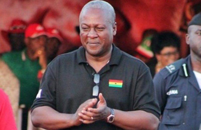 Floating Voters have still not accepted Mahama—Moshake insists - Vimarsana News
