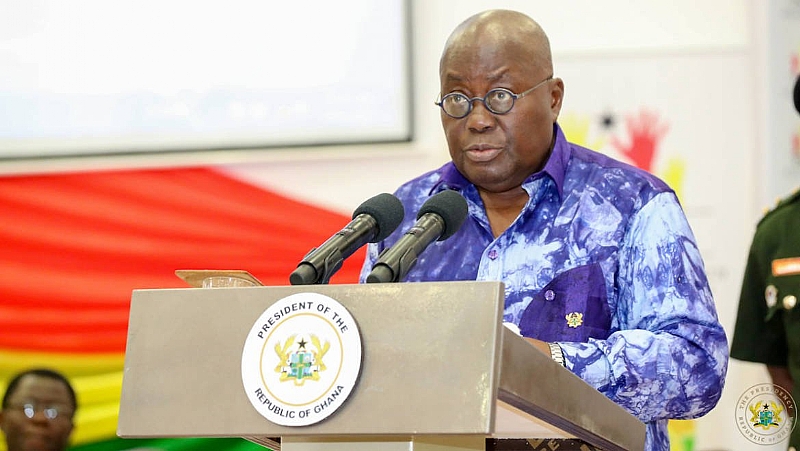 Akufo Addo Joins Ignoble Company Over Nepotism And Cronyism