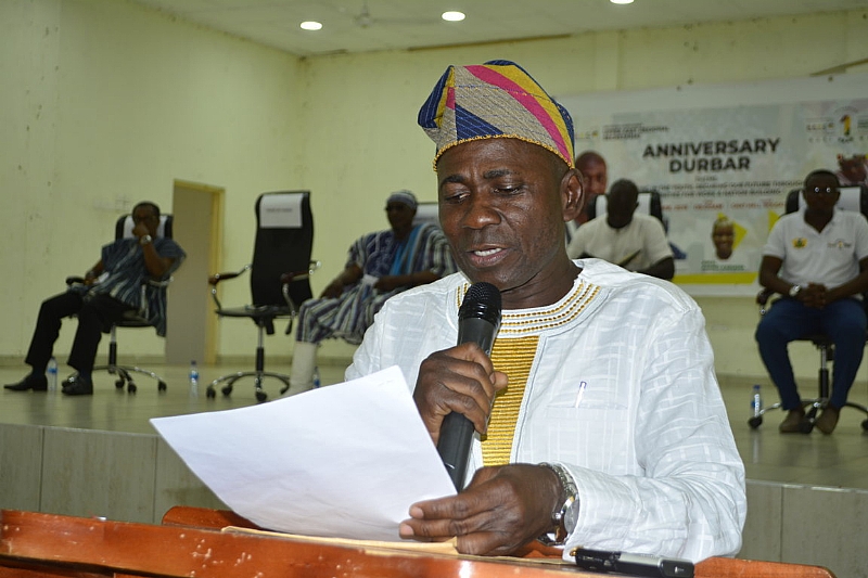 NABCO beneficiaries will soon be potential job creators -Dep. UE/R Minister