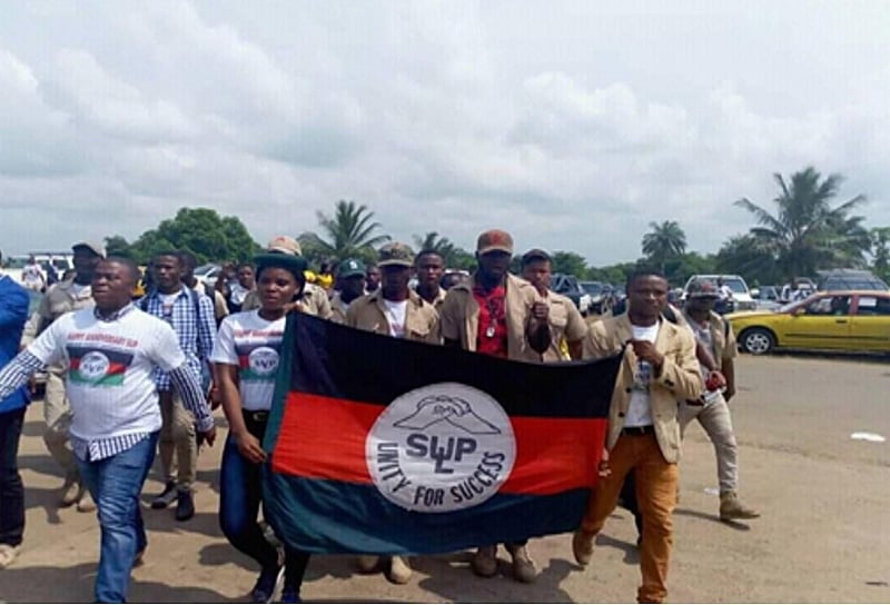 October 20, 1970, A Day of Revolutionary Uprising and Enlightenment for the Oppressed; an Anniversary Tribute to SUP!