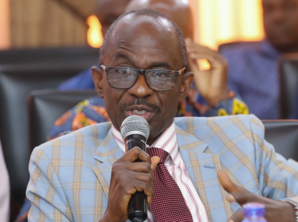 Asiedu-Nketia Must First Address the Indemnity Clause